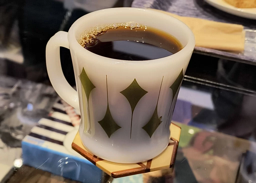 LAMP COFFEEのブレンド