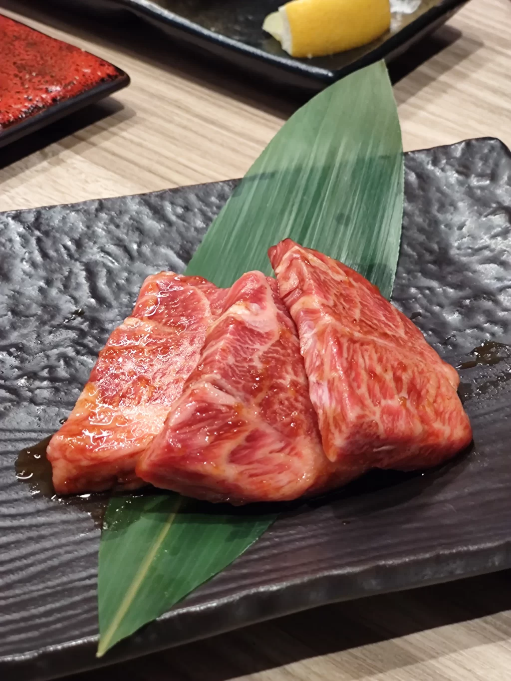 彩美月のシャトーブリアン